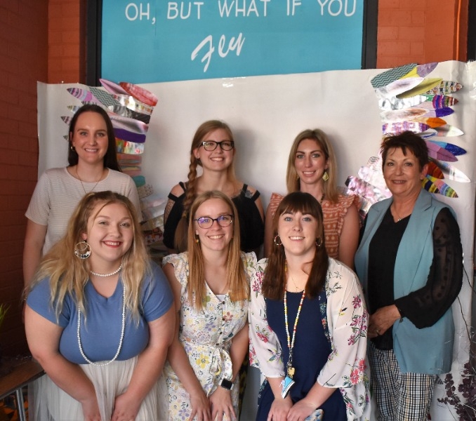 Geary Schools New Elementary Faculty and Staff